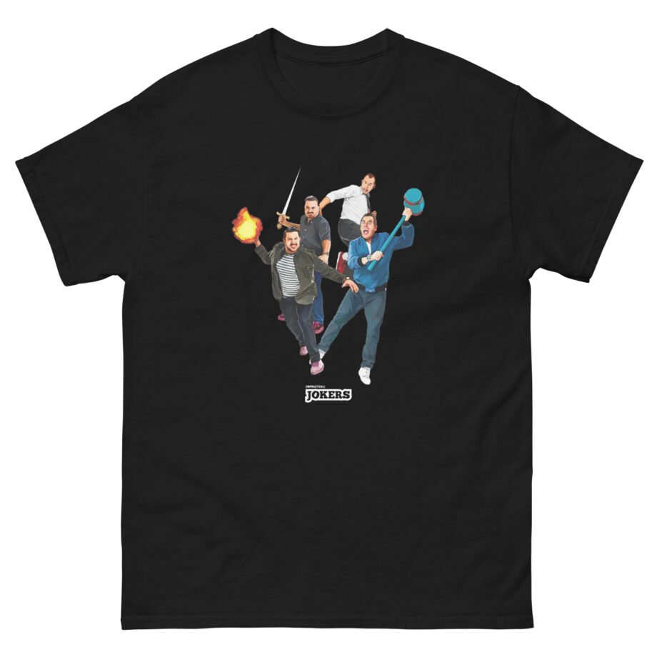 Impractical Jokers Unisex classic tee