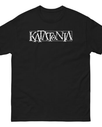 Katatonia Logo 2nd era Unisex classic tee