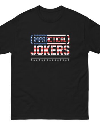 Impractical Jokers Unisex classic tee