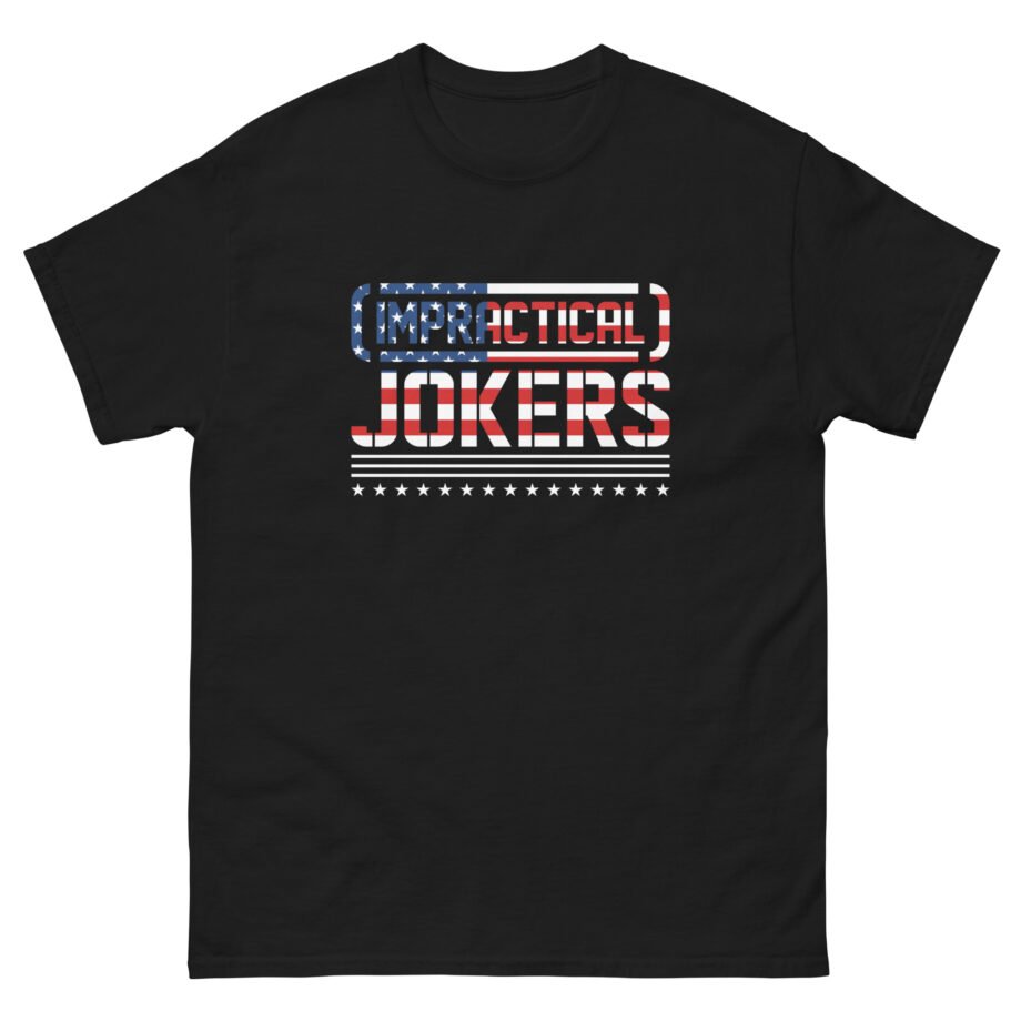 Impractical Jokers Unisex classic tee