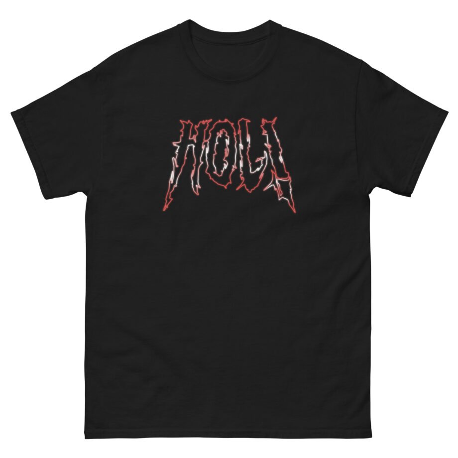 Hol  Unisex classic tee