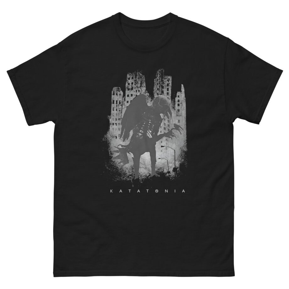 Katatonia Darkness In The Cracks Unisex classic tee