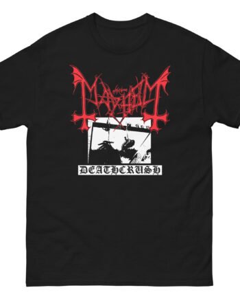 Mayhem Deathcrush Unisex classic tee