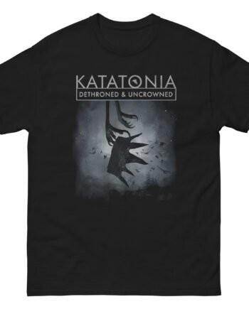 Katatonia Dethroned & Uncrowned Unisex classic tee