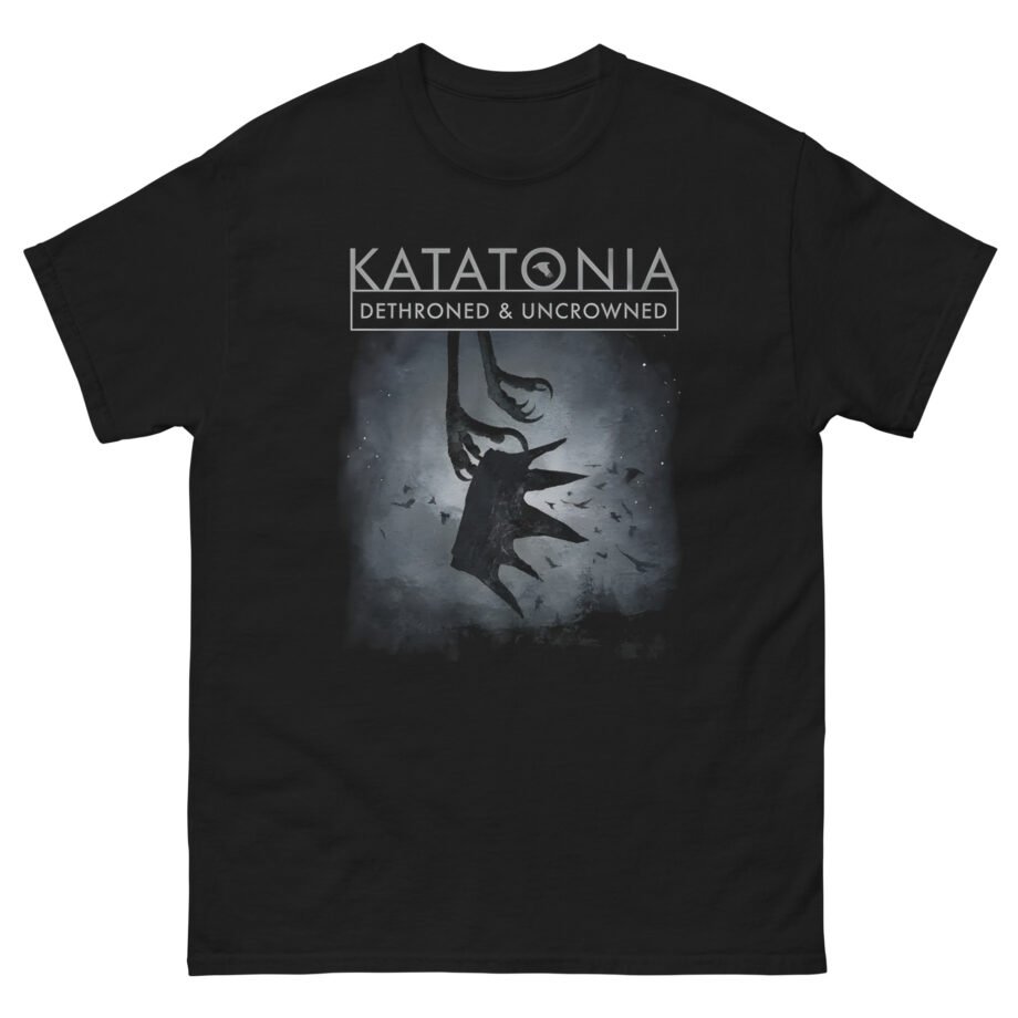 Katatonia Dethroned & Uncrowned Unisex classic tee