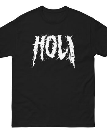 Hol Unisex classic tee