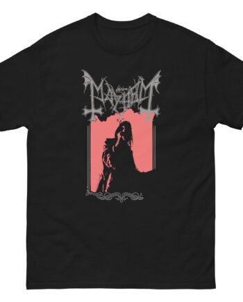 Mayhem Atilla Photo Unisex classic tee