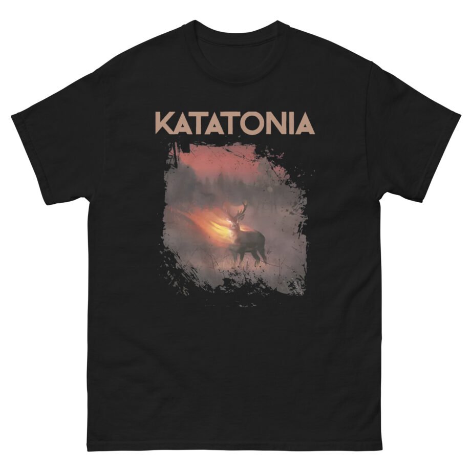 Katatonia Nightmares as Extensions of the Waking State Unisex classic tee