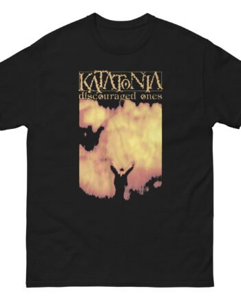 Katatonia Discouraged Ones Unisex classic tee