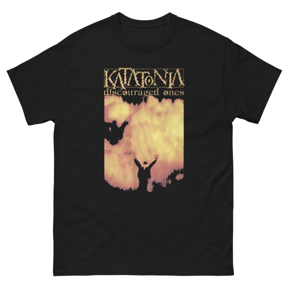 Katatonia Discouraged Ones Unisex classic tee