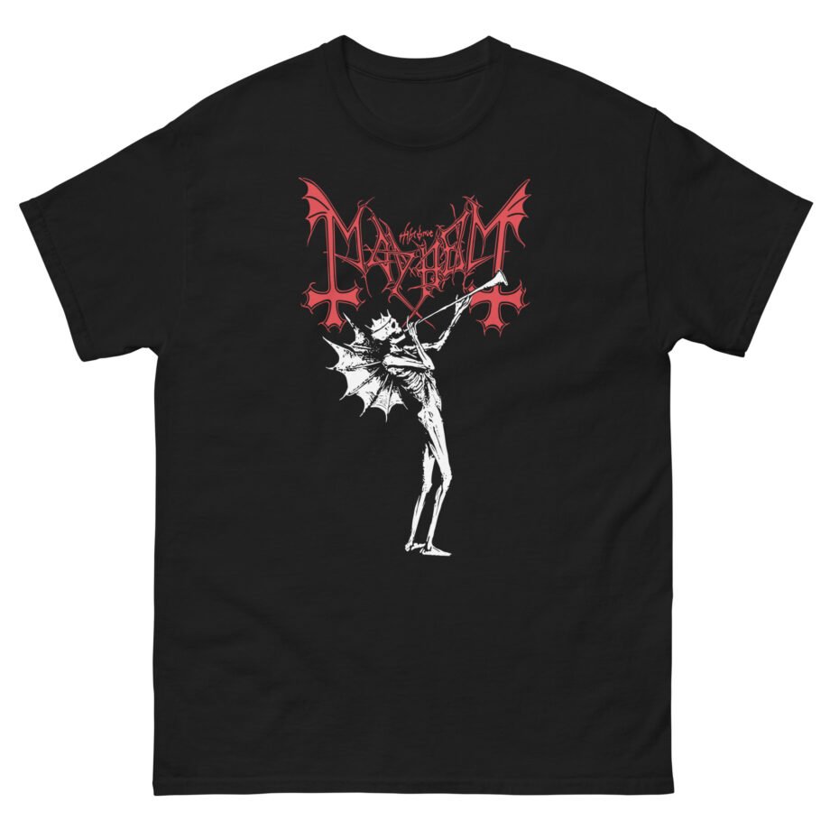 Mayhem Death Dealer Unisex classic tee