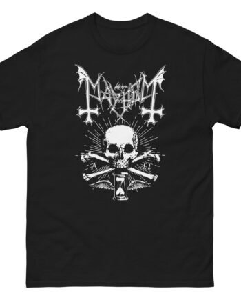 Mayhem Death Unisex classic tee