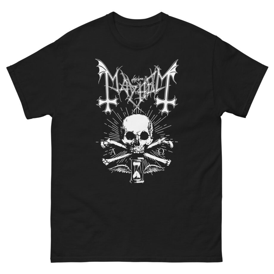 Mayhem Death Unisex classic tee