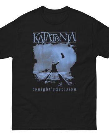 Katatonia Tonight's Decision Unisex classic tee