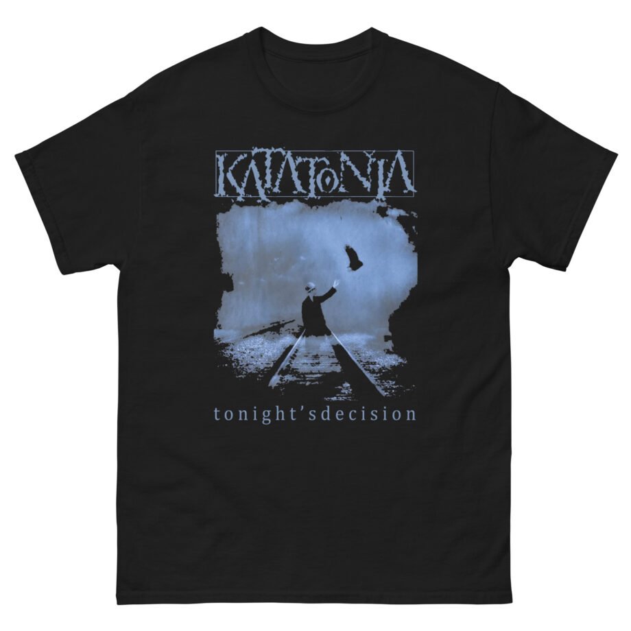 Katatonia Tonight's Decision Unisex classic tee