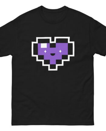 Laurenzside Heart Unisex classic tee