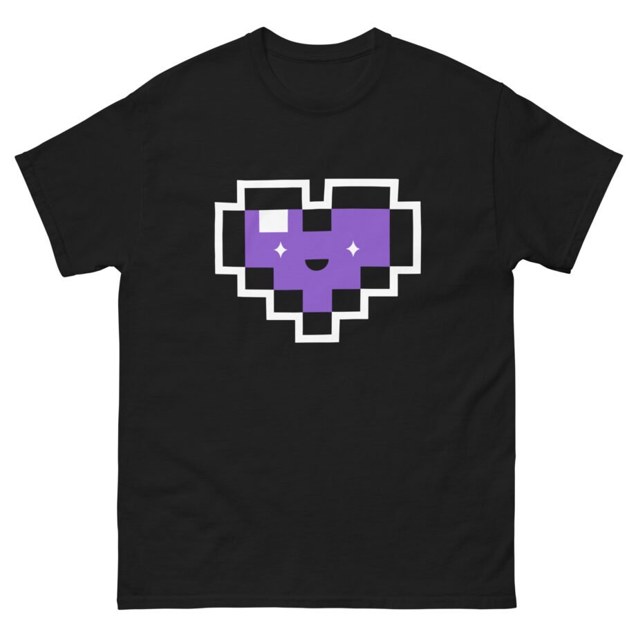Laurenzside Heart Unisex classic tee