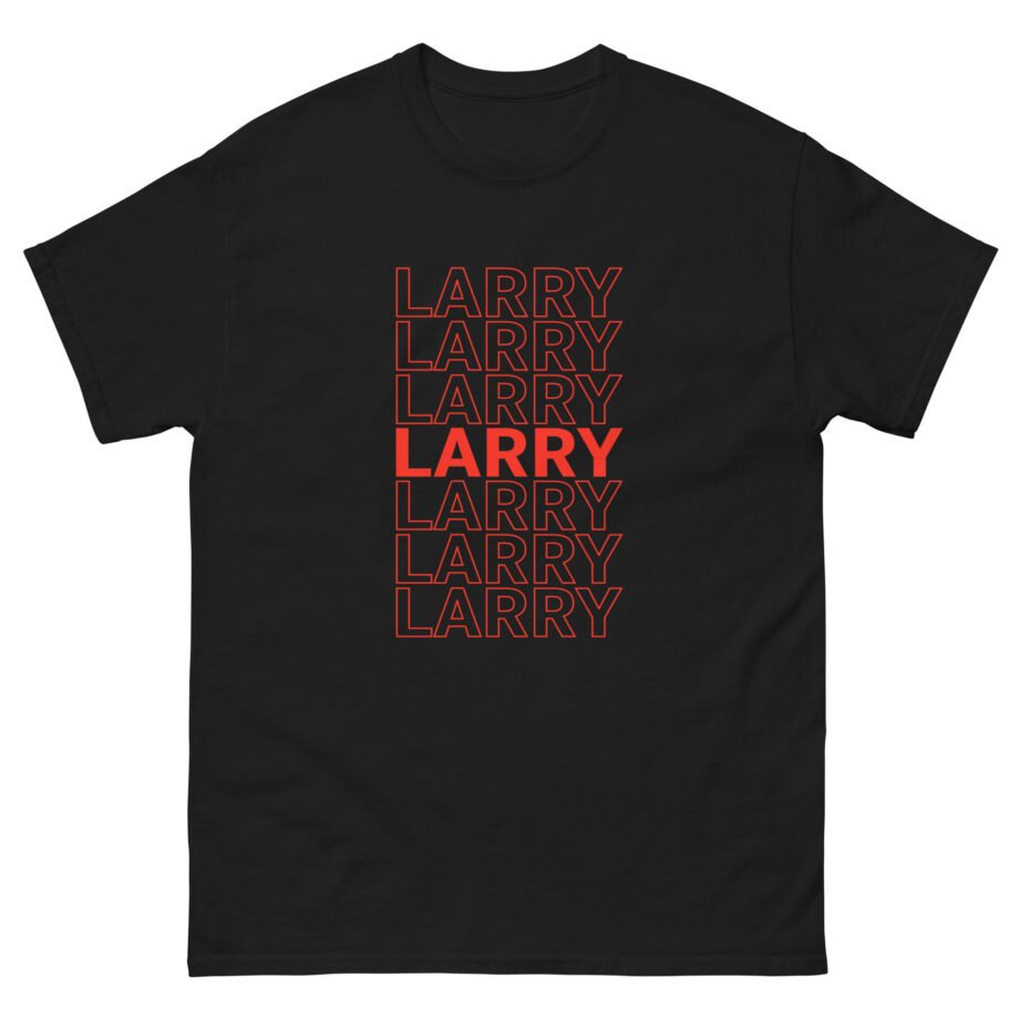 Impractical Jokers Larry Unisex classic tee