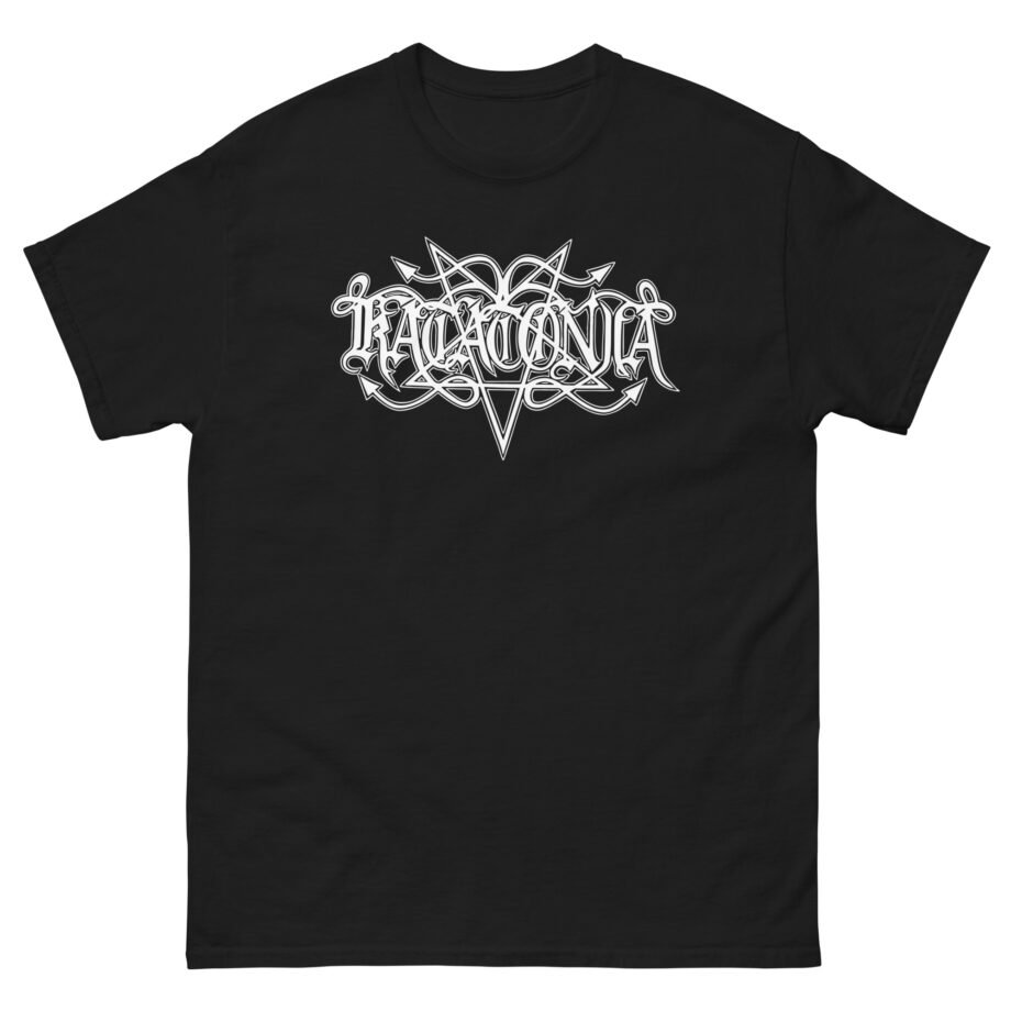 Katatonia Logo 1st Era Unisex classic tee
