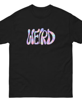 Laurenzside Weird Unisex classic tee