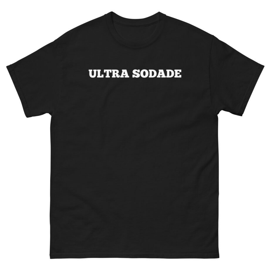 Kevin Kaarl Ultra Sodade Unisex classic tee