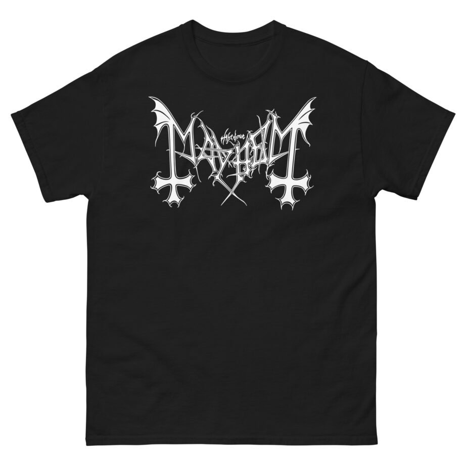 Mayhem Logo Unisex classic tee