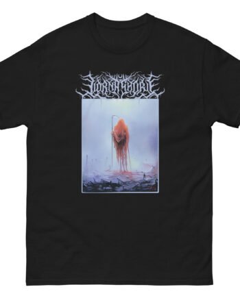 Lorna Shore I Return to Nothingness Cover Unisex classic tee