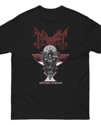 Mayhem Esoteric Warfare Fetus Unisex classic tee