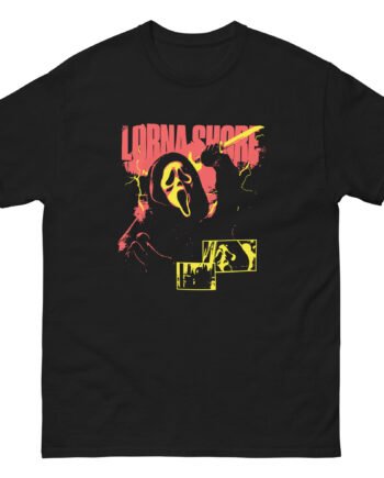 Lorna Shore Scream Unisex classic tee