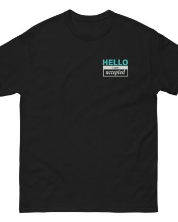 Lecrae I Am Accepted Unisex classic tee