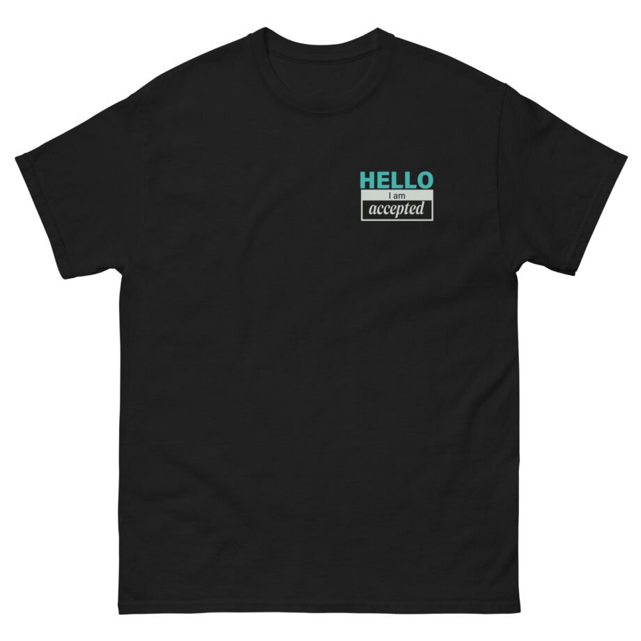 Lecrae I Am Accepted Unisex classic tee