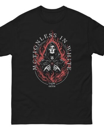Miw Cause of Death Unisex classic tee