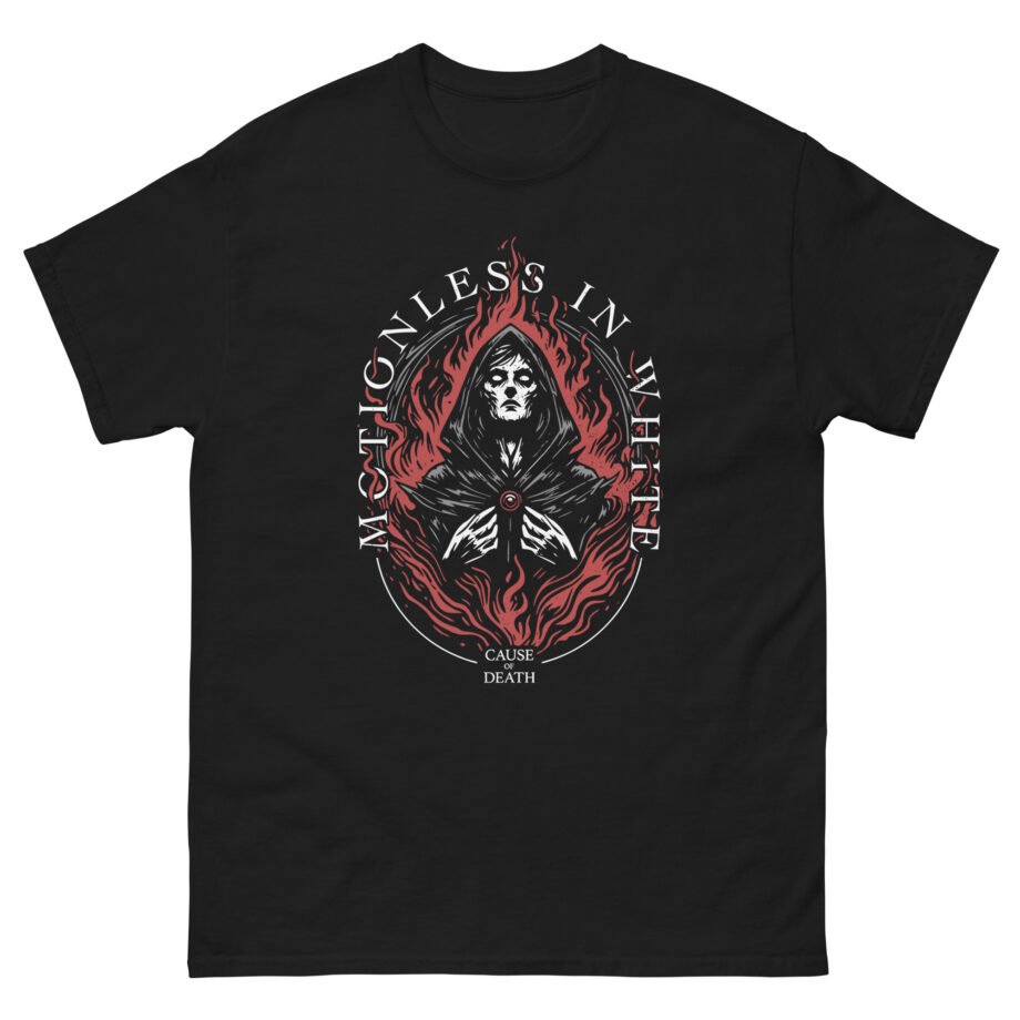 Miw Cause of Death Unisex classic tee