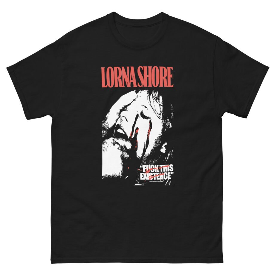 Lorna Shore Horror Unisex classic tee