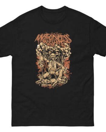 Miw Puppets Throwback Unisex classic tee