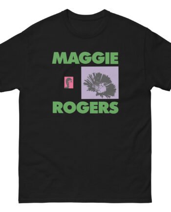 Maggie Rogers TWIA Unisex classic tee