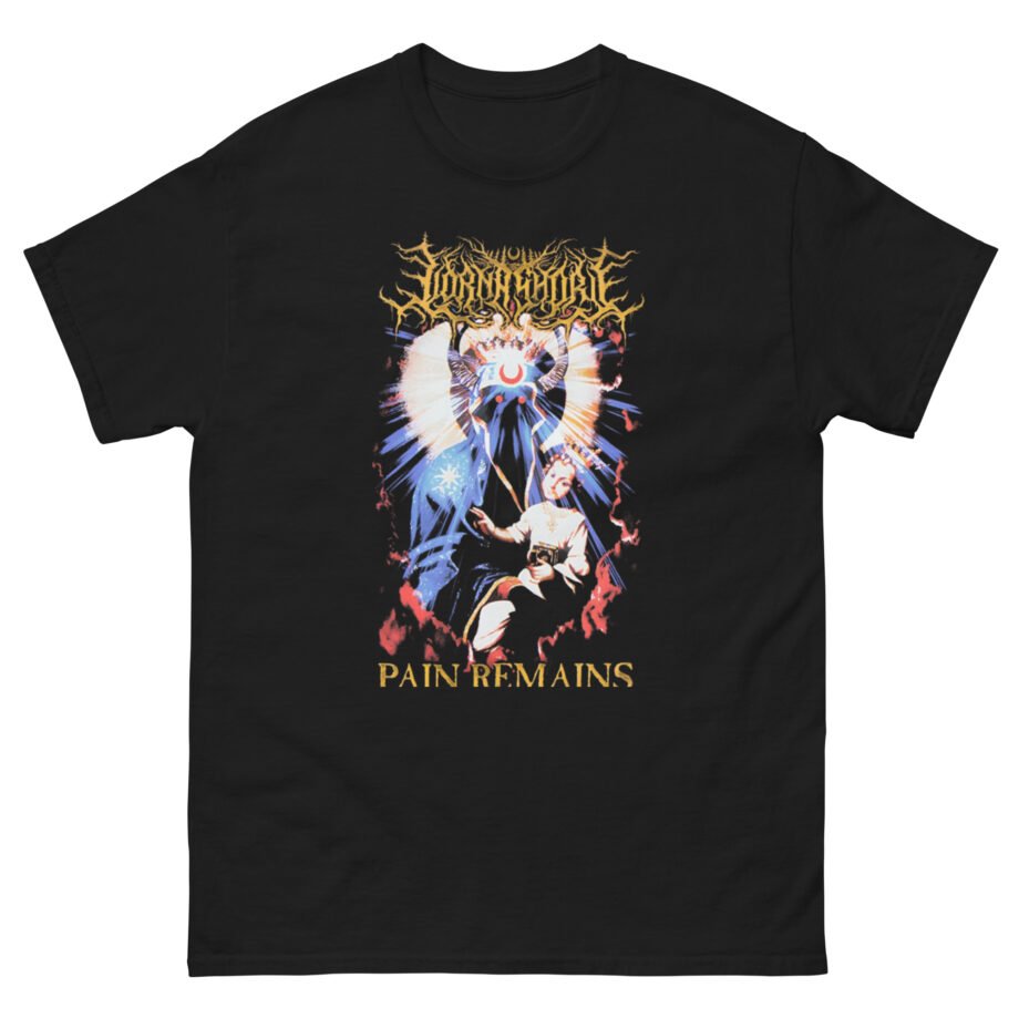 Lorna Shore Burn in the Embers Unisex classic tee