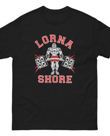 Lorna Shore No Pain No Gain Unisex classic tee