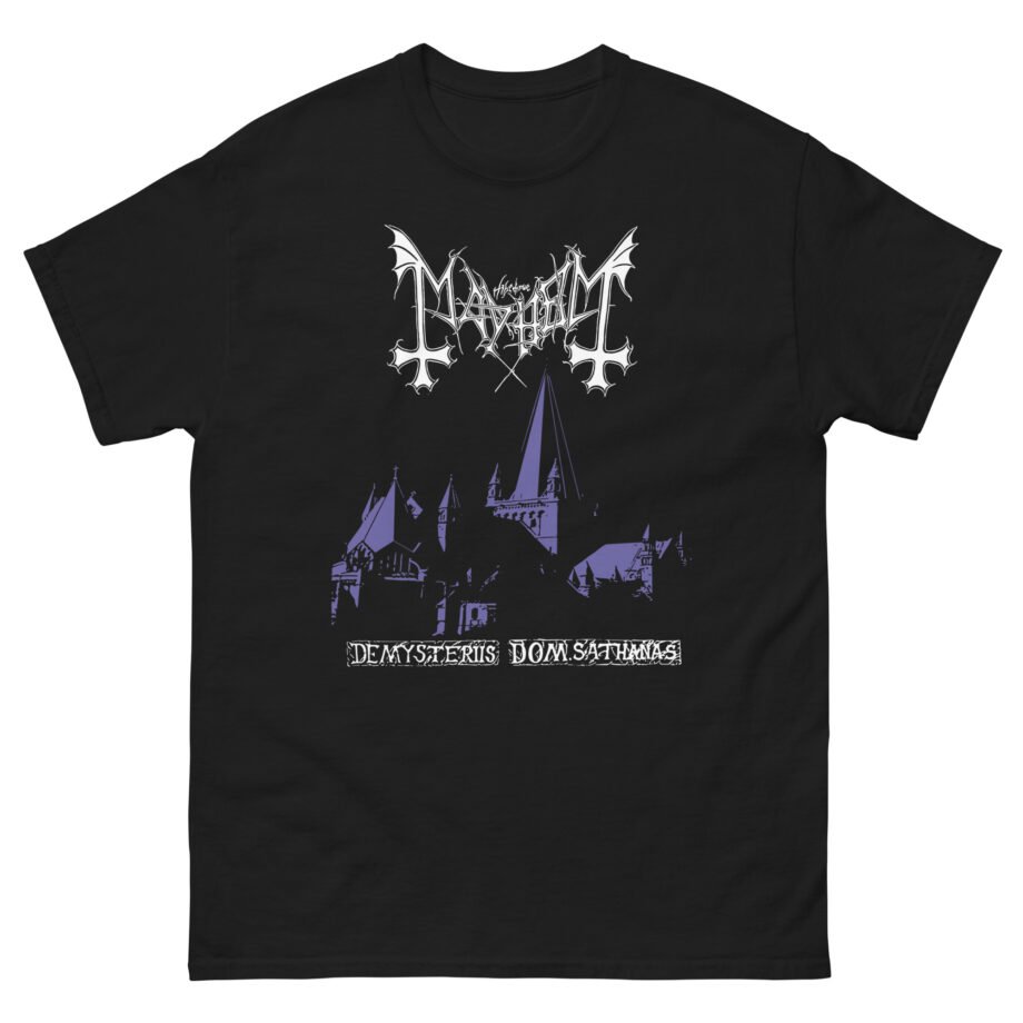 Mayhem DMDS Unisex classic tee