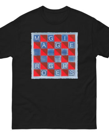 Maggie Rogers Checkmate Unisex classic tee