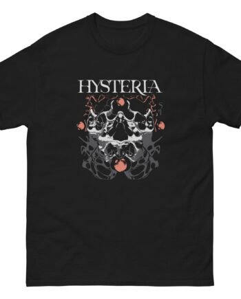 Moist Hysteria Shadow Unisex classic tee