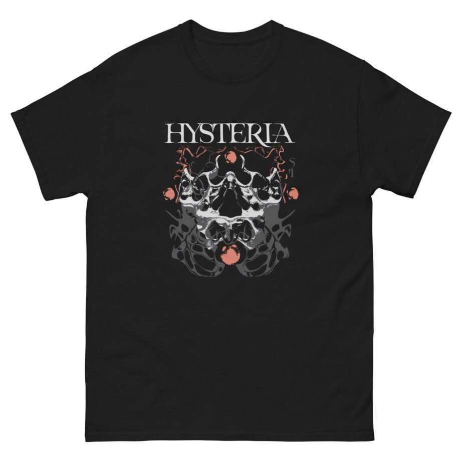 Moist Hysteria Shadow Unisex classic tee