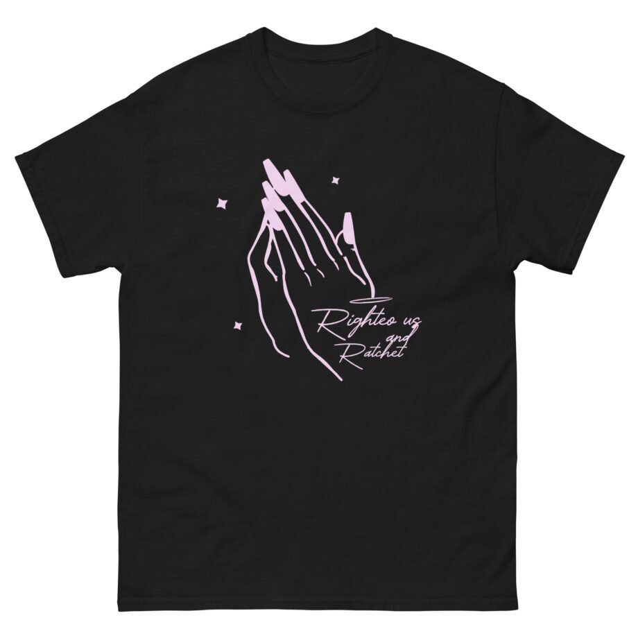 Lecrae Angel Hands Unisex classic tee