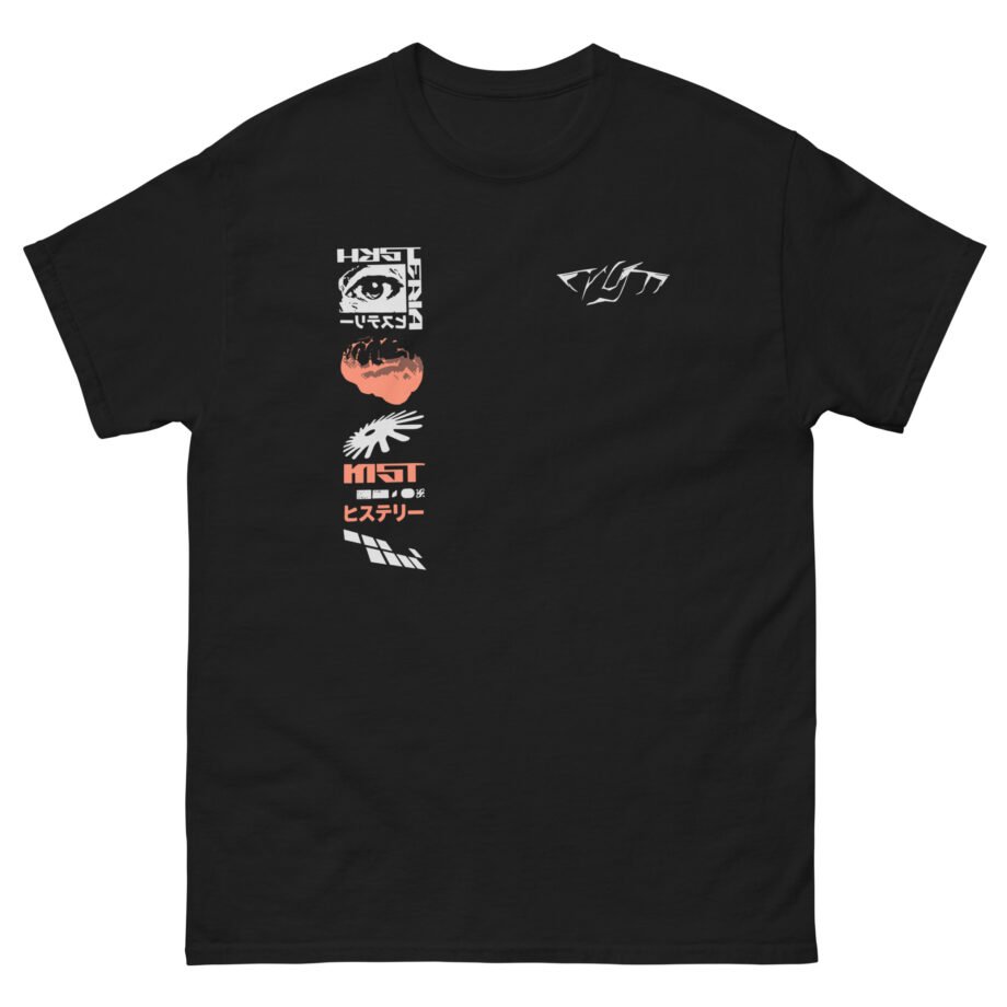 Moist Hysteria Static Unisex classic tee