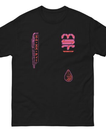 Moist Dystopian Rebellion Unisex classic tee