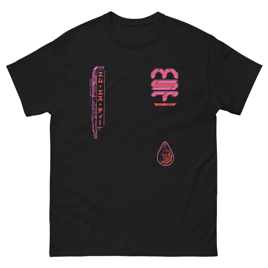 Moist Dystopian Rebellion Unisex classic tee
