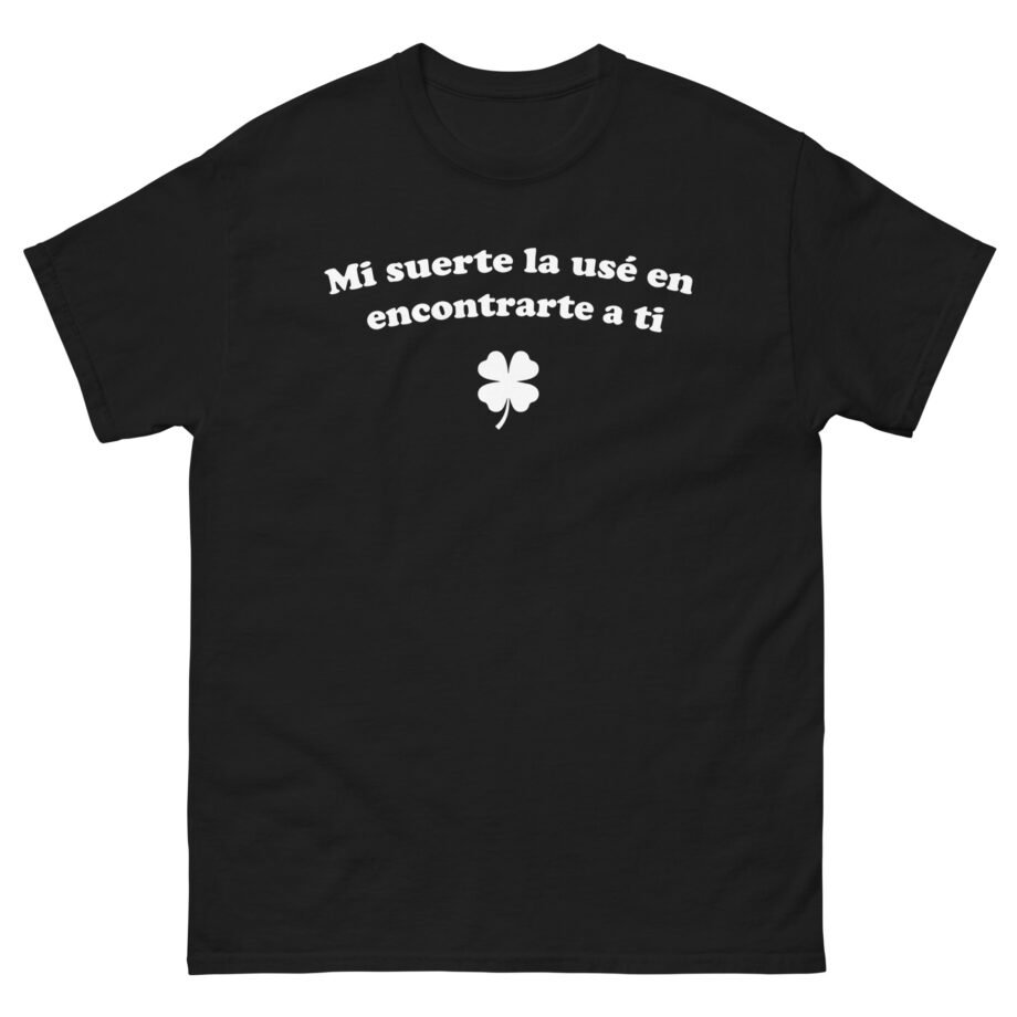 Morat Unisex classic tee