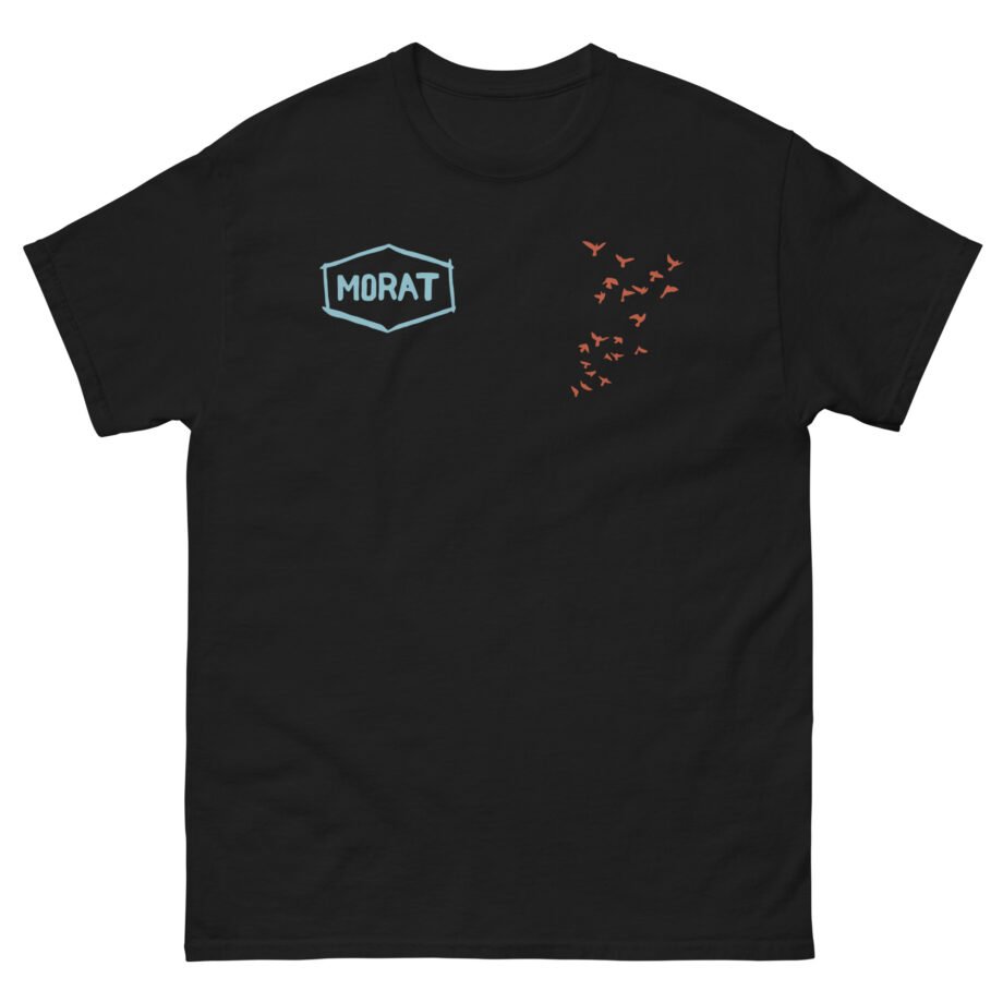 Morat Nunca Volvieron Unisex classic tee