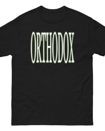 Orthodox a Door Left Open Unisex classic tee