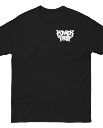 Power Trip Skull Unisex classic tee